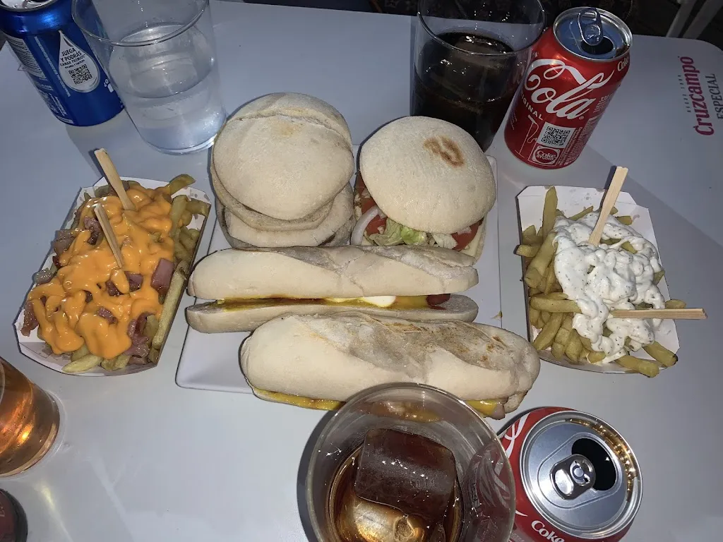 Bar Carpe Diem restaurant in Gibraleón