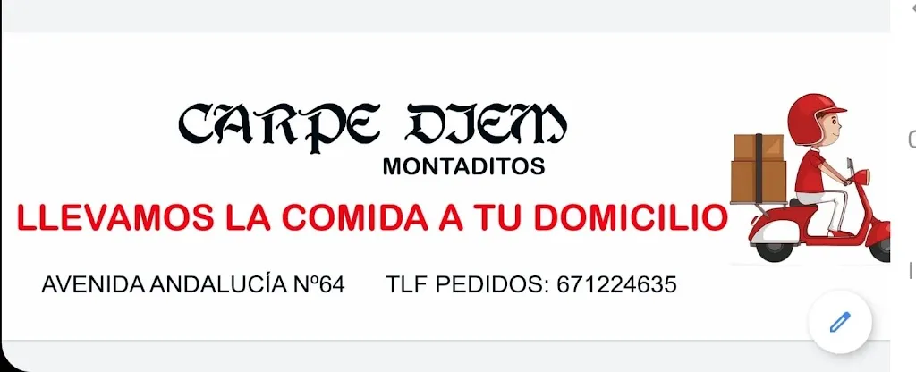 Bar Carpe Diem_Gibraleón_slider_image_3