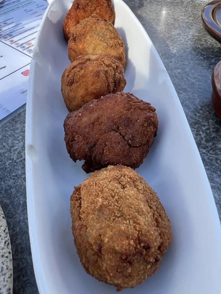 Menü_Nuevo Bar Plaza Gibraleón_Gibraleón_Bild_4