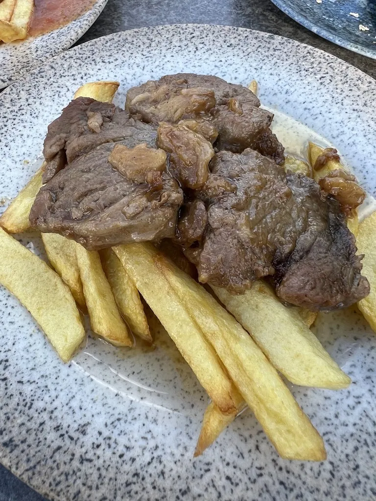 Menü_Nuevo Bar Plaza Gibraleón_Gibraleón_Bild_6