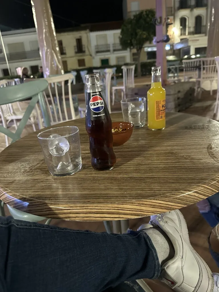 Mrquez_Nuevo Bar Plaza Gibraleón_Gibraleón_Bewertung