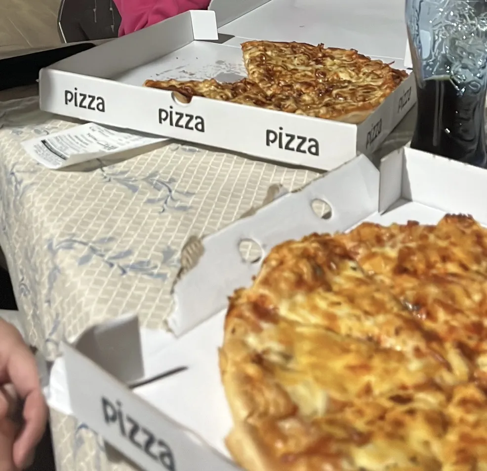 Patricia Guillén Maestre_Pizzería San Felice_Gibraleón_review