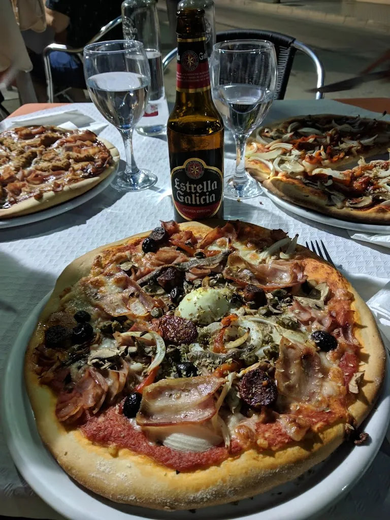 Menu_Pizzeria Restaurante Chao Chao_Biar_immagine_6