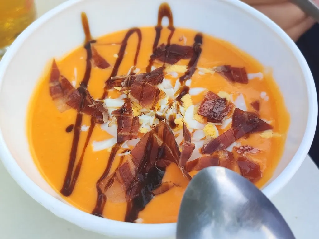 Barinia Alonso_Bar El Parque_Gibraleón_review