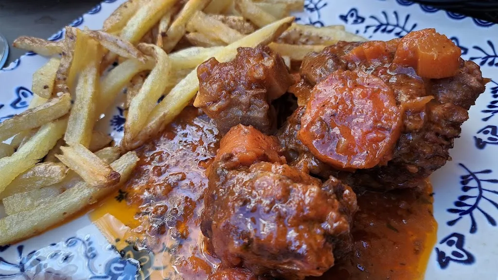 Bodega El Español restaurant in Gibraleón