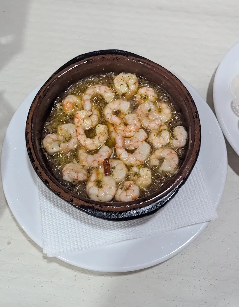 Cafeteria Bar Muriel restaurant in Gibraleón