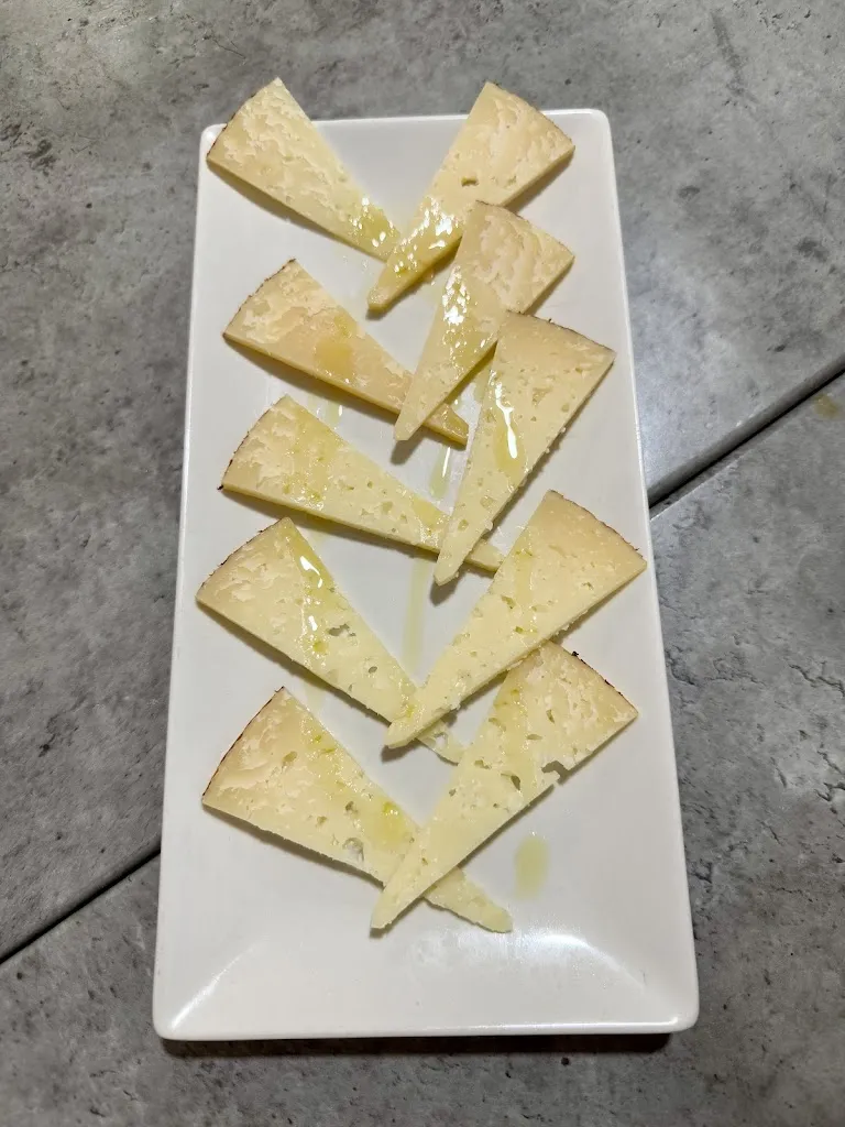 Menu_Cafetería Bar San Isidro 