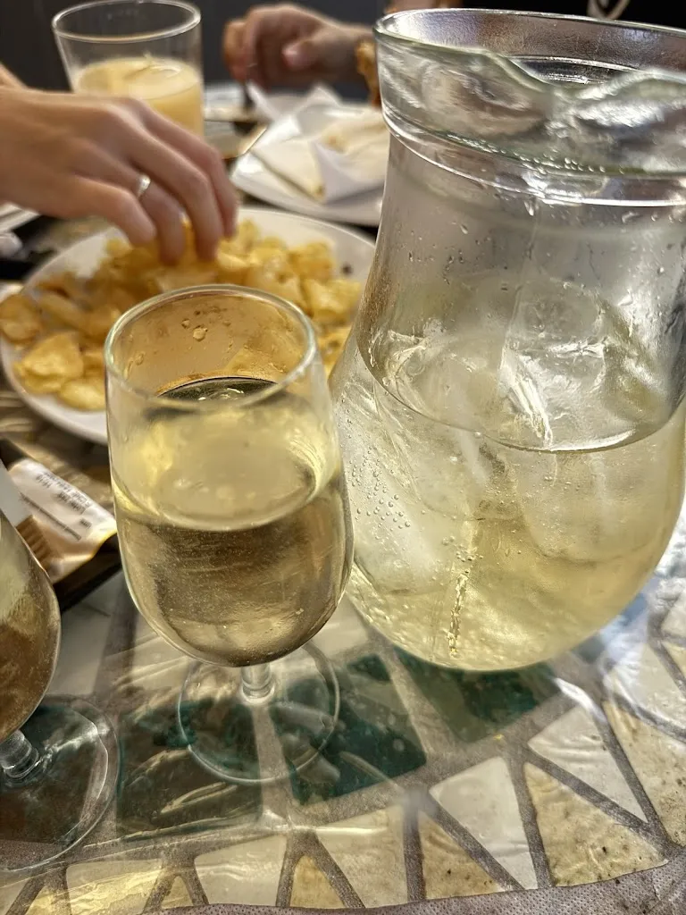 Menu_Cafetería Bar San Isidro 