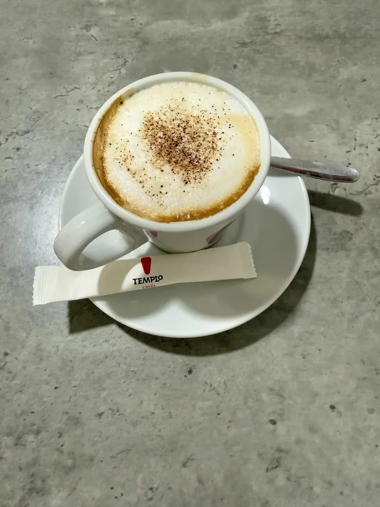 Menu_Cafetería Bar San Isidro 