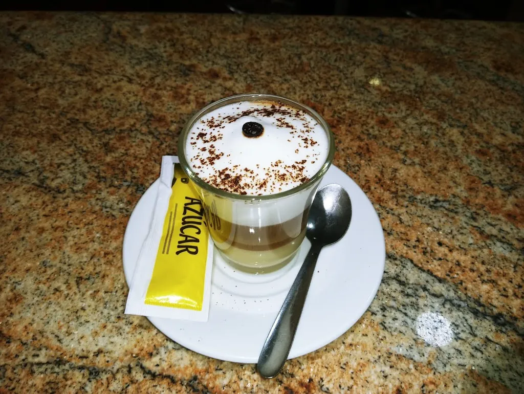 Menu_Cafetería Bar San Isidro 