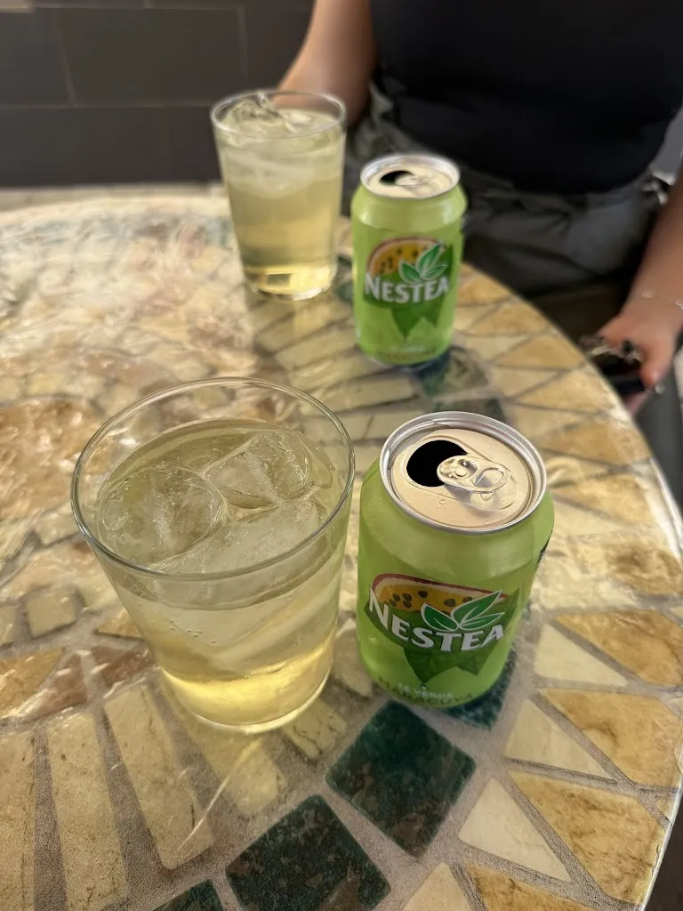 Francisco Javier Infantes Becil_Cafetería Bar San Isidro 