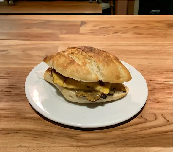 Cafetería Bar San Isidro "El Salón" restaurant in Gibraleón