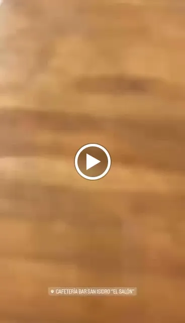 Cafetería Bar San Isidro 