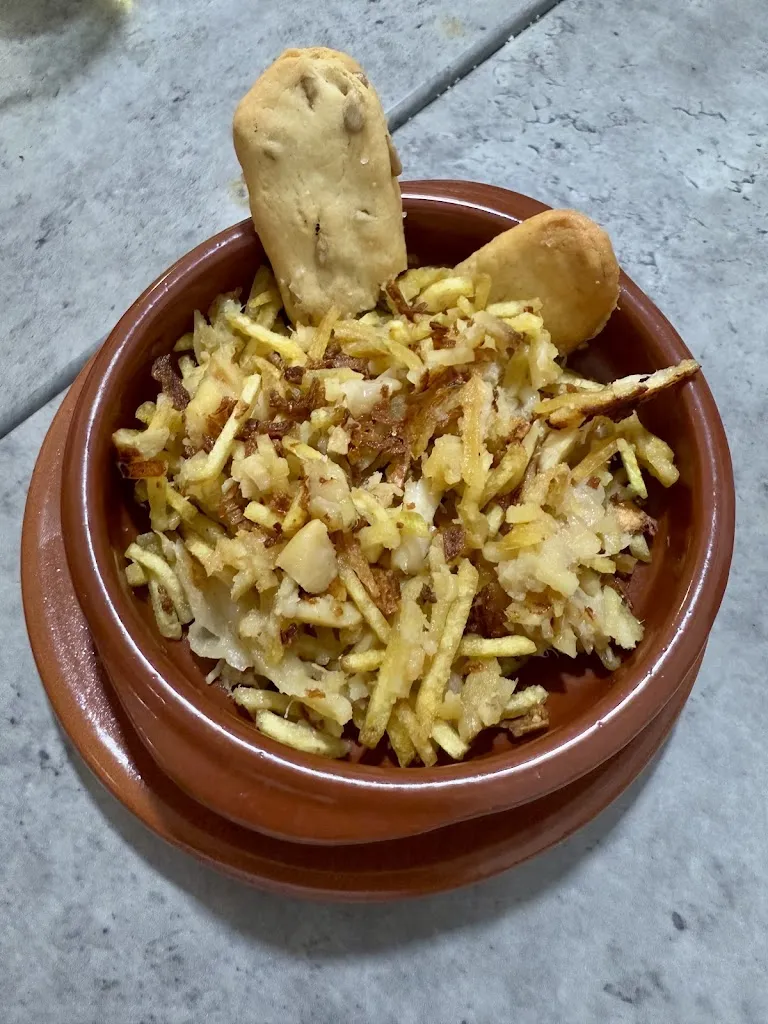 Cafetería Bar San Isidro 