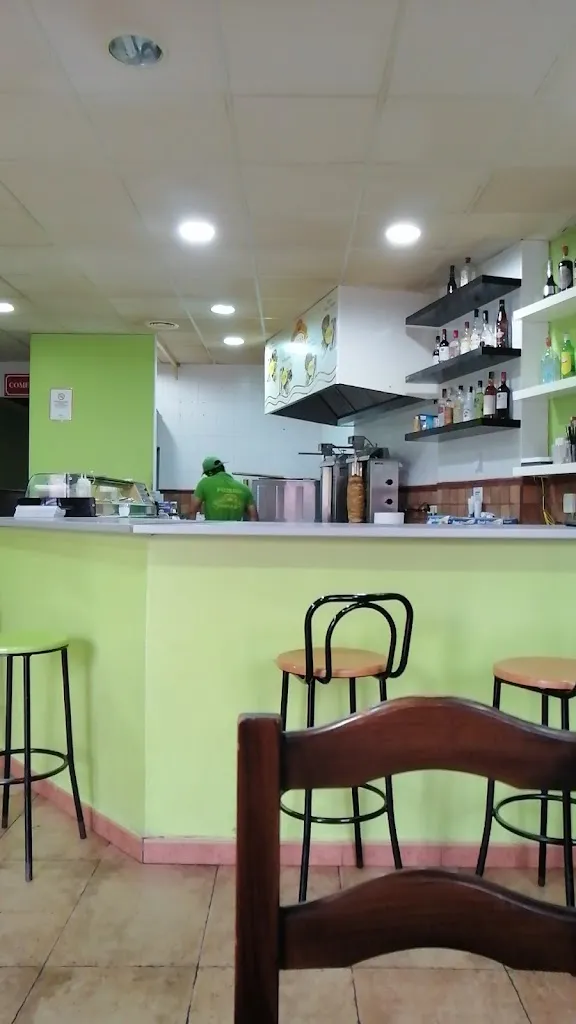 King Asía Kebab Gibraleon restaurant in Gibraleón