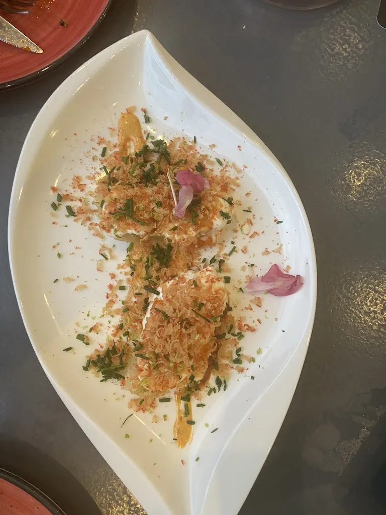 Estela Shaddix_D-vora Restaurante_Benidorm_recensione