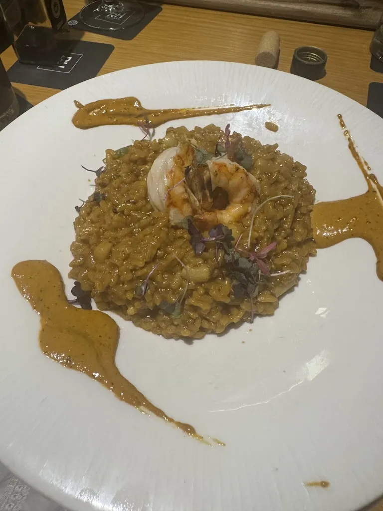 Amy Jarman_D-vora Restaurante_Benidorm_recensione