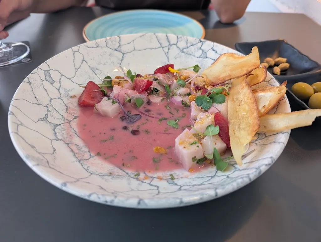 Todor Evtimov_D-vora Restaurante_Benidorm_recensione