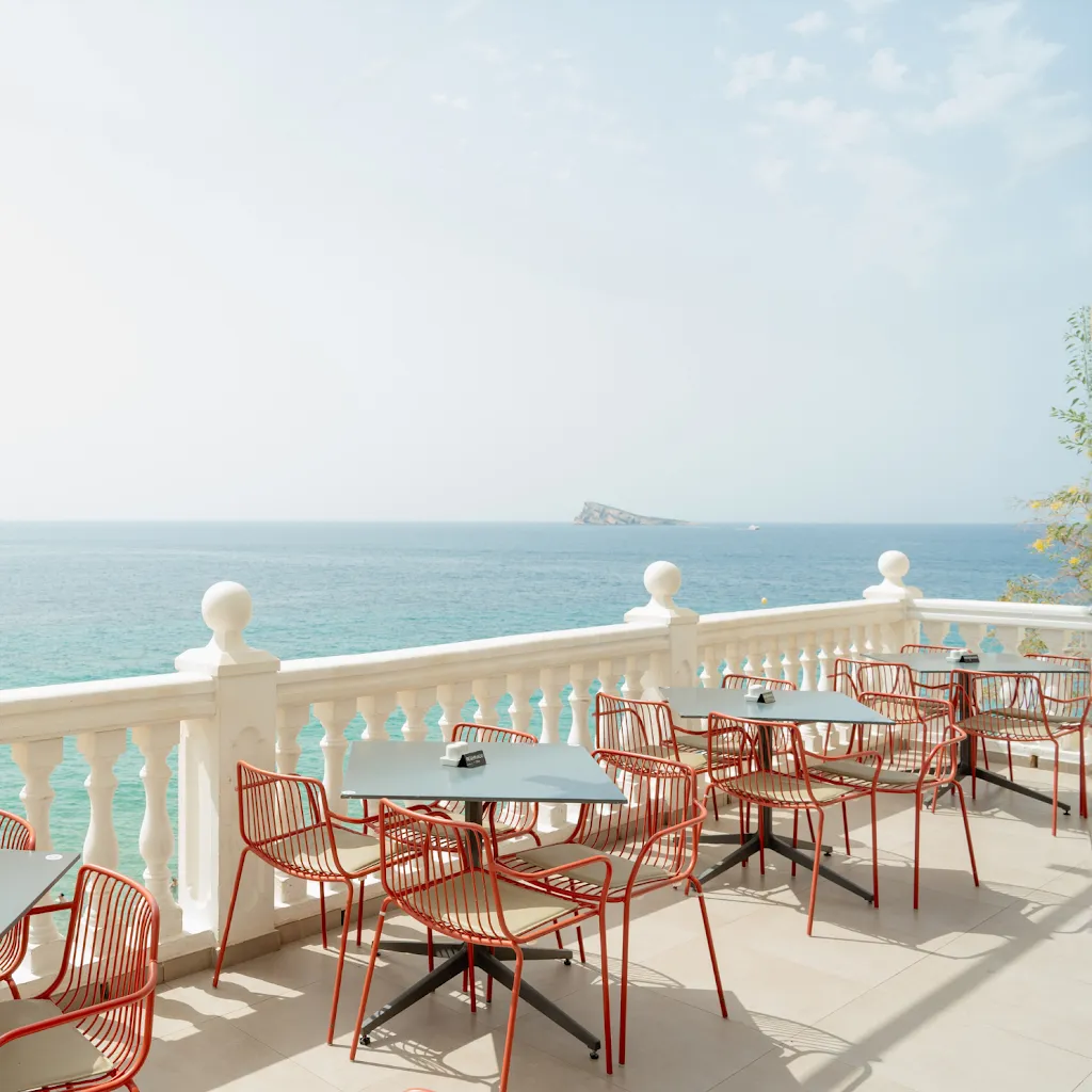 D-vora Restaurante restaurant in Benidorm