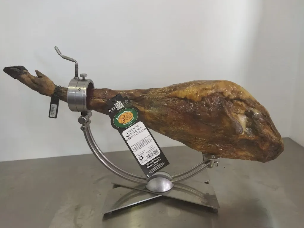 Venta de Jamón Huelva, Jamones Vicente García_Lucena del Puerto_slider_image_1
