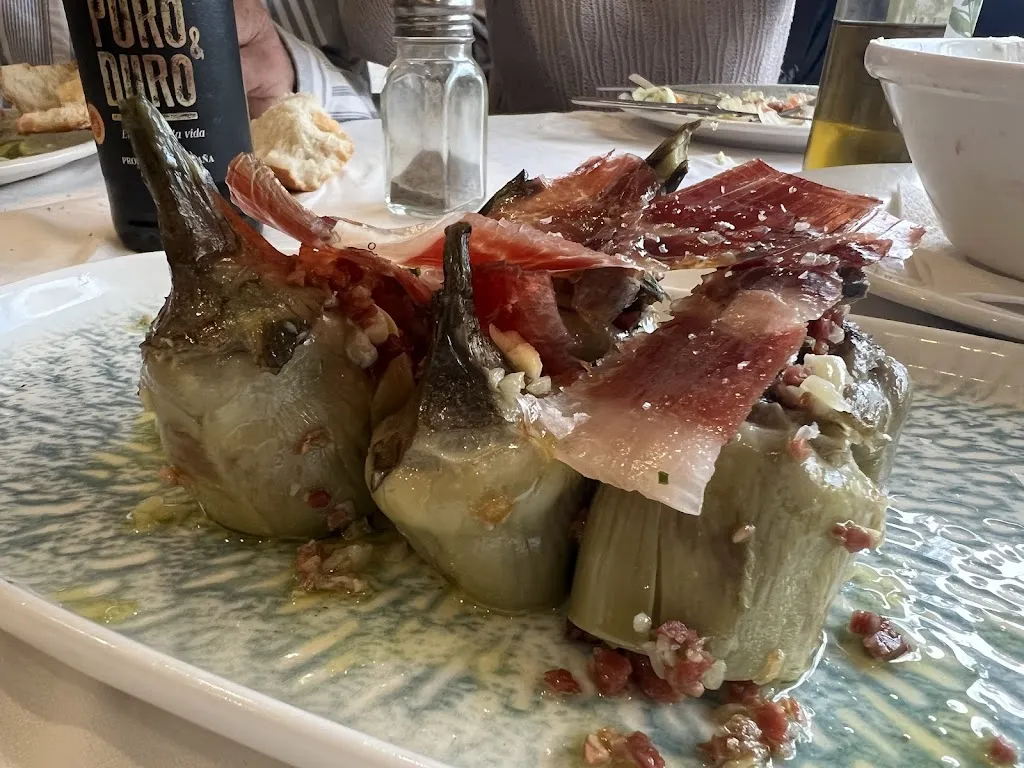 TJ Harris_Restaurante El Valle_Lucena del Puerto_review