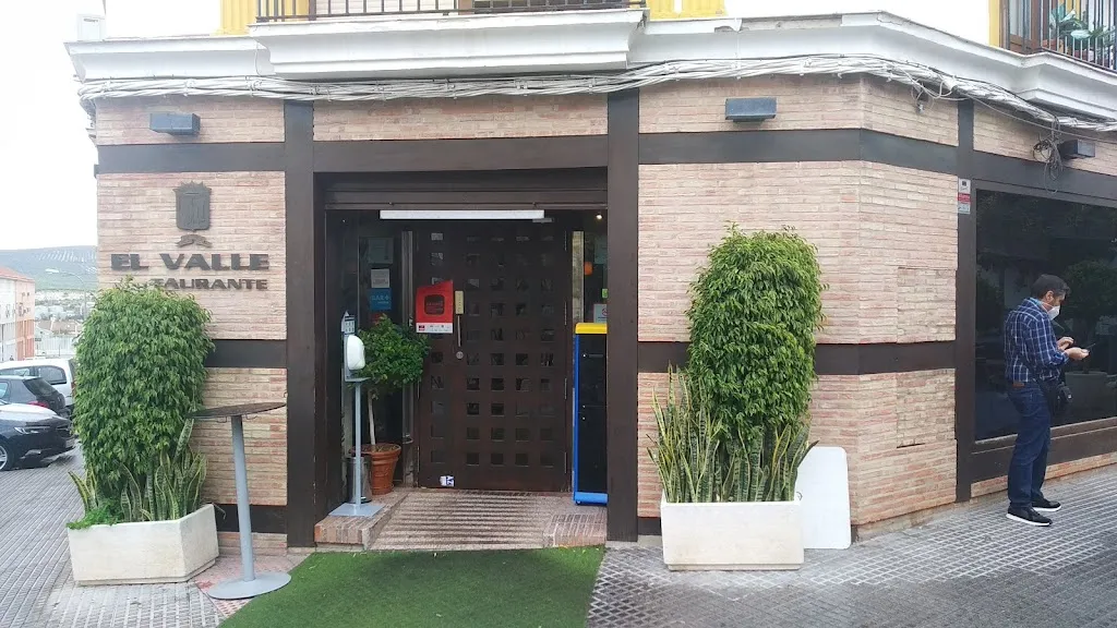 Restaurante El Valle restaurant in Lucena del Puerto