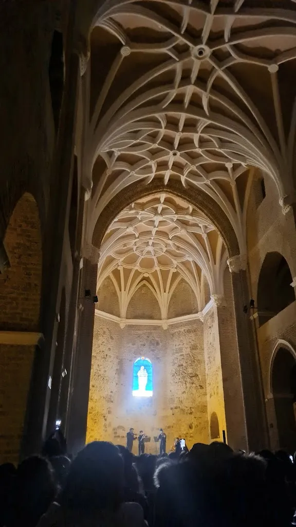 Simona STAN_Convento De La Luz_Lucena del Puerto_review