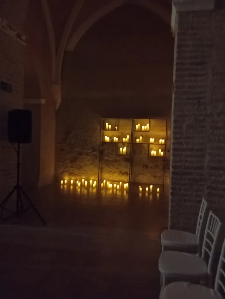 Enri Rodriguez Garrochena_Convento De La Luz_Lucena del Puerto_review