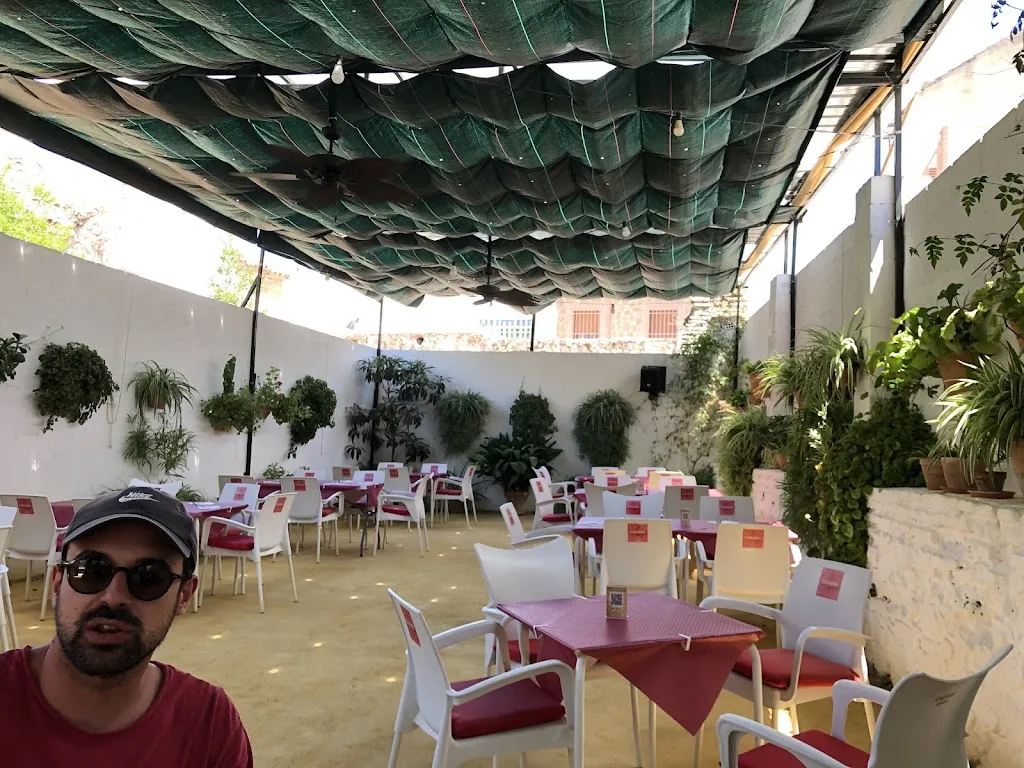 tommaso a._Restaurante El Cortijo Lucena _Lucena del Puerto_review