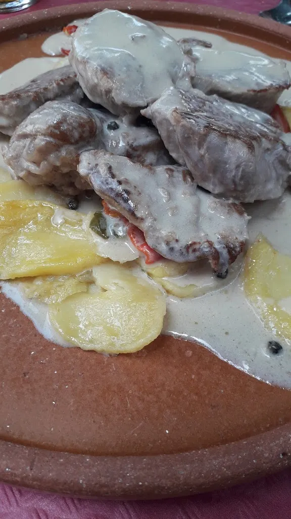 Rachel Webb_Restaurante El Cortijo Lucena _Lucena del Puerto_review