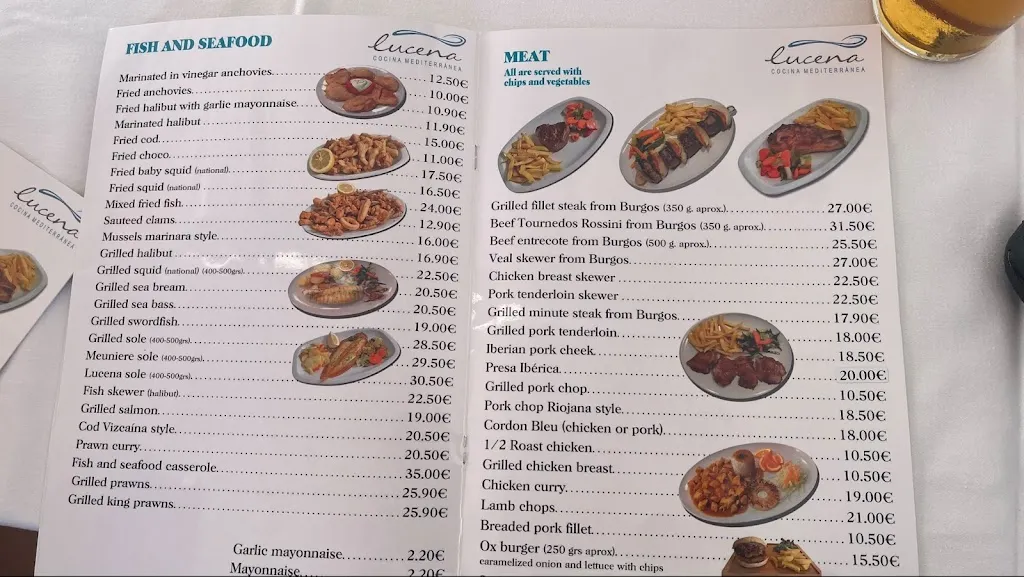 Menu_Restaurante Lucena II_Lucena del Puerto_image_1