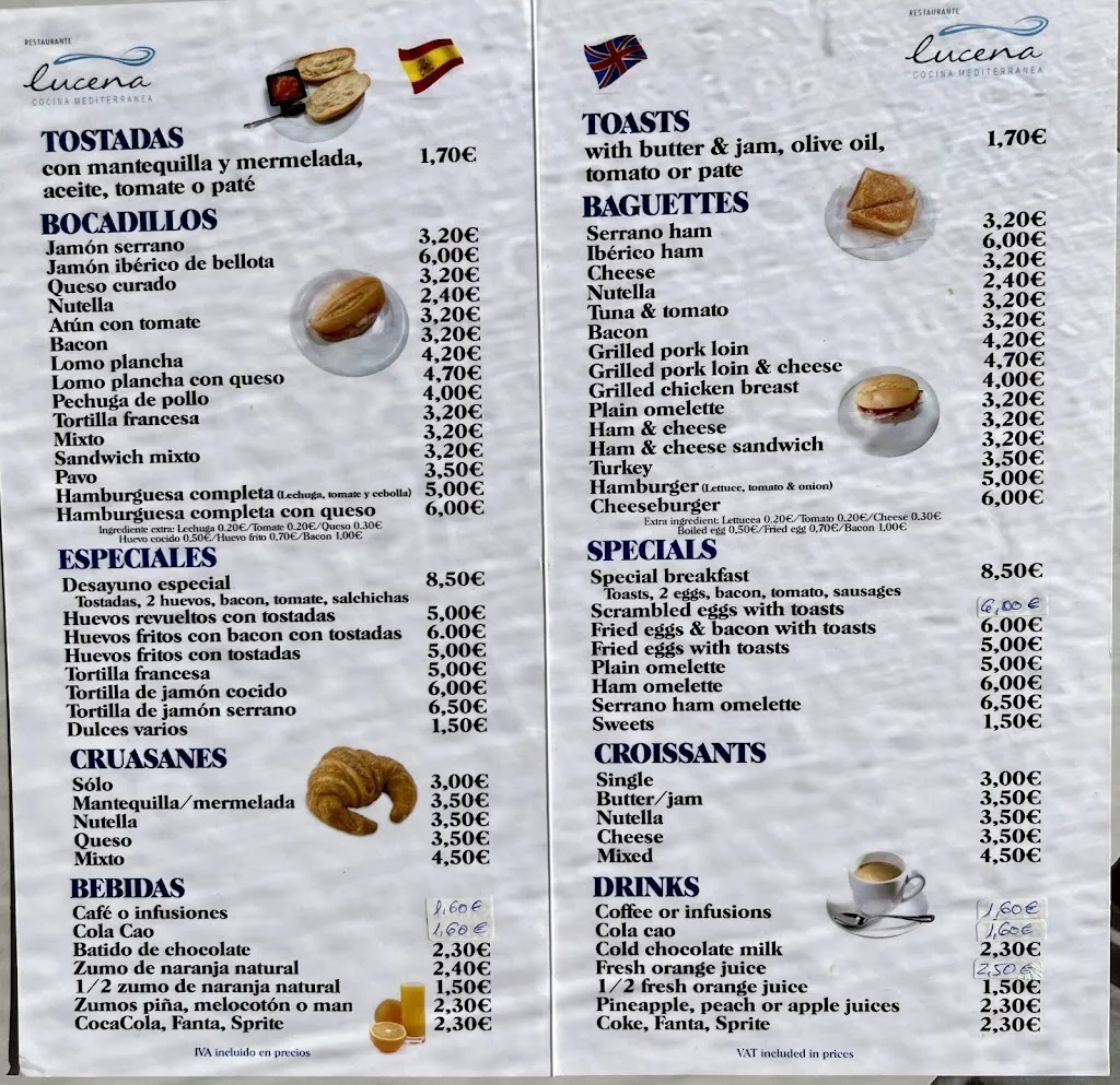 Menu_Restaurante Lucena II_Lucena del Puerto_image_2