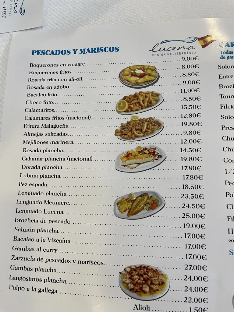 Menu_Restaurante Lucena II_Lucena del Puerto_image_3