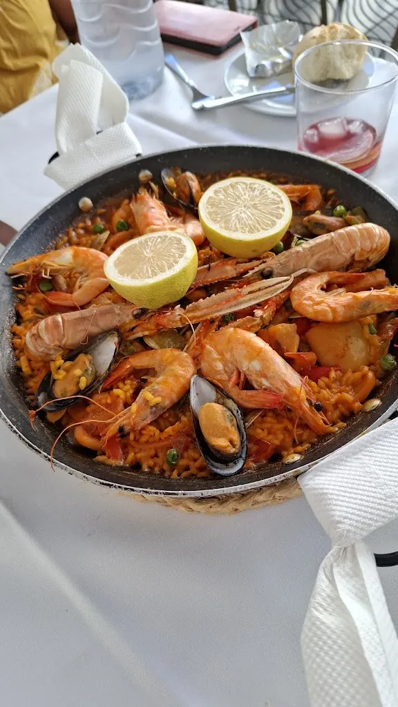 Oliver Morlok_Restaurante Lucena II_Lucena del Puerto_review