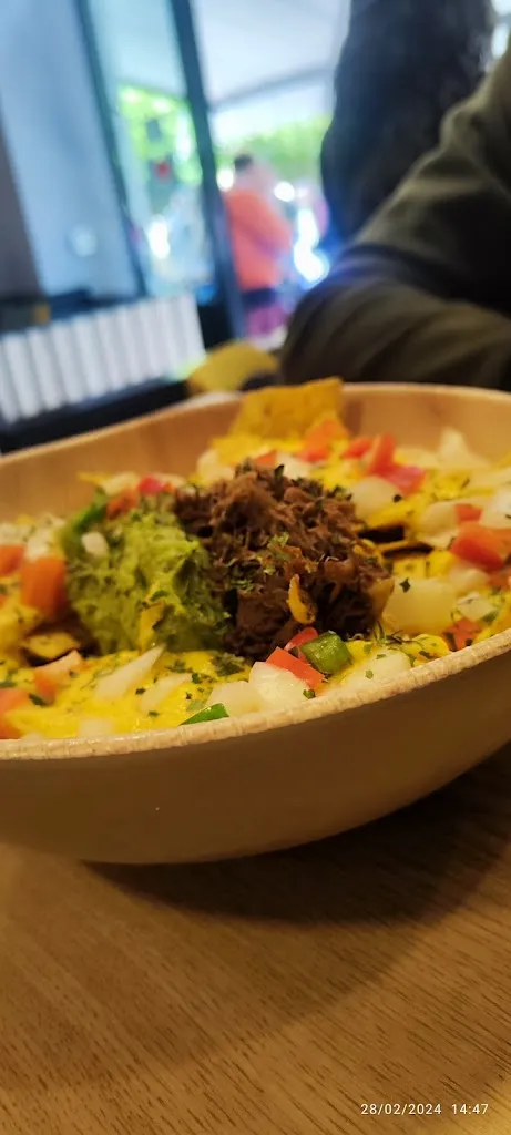 Brenda Muys_La Donna Gastrobar_Lucena del Puerto_review