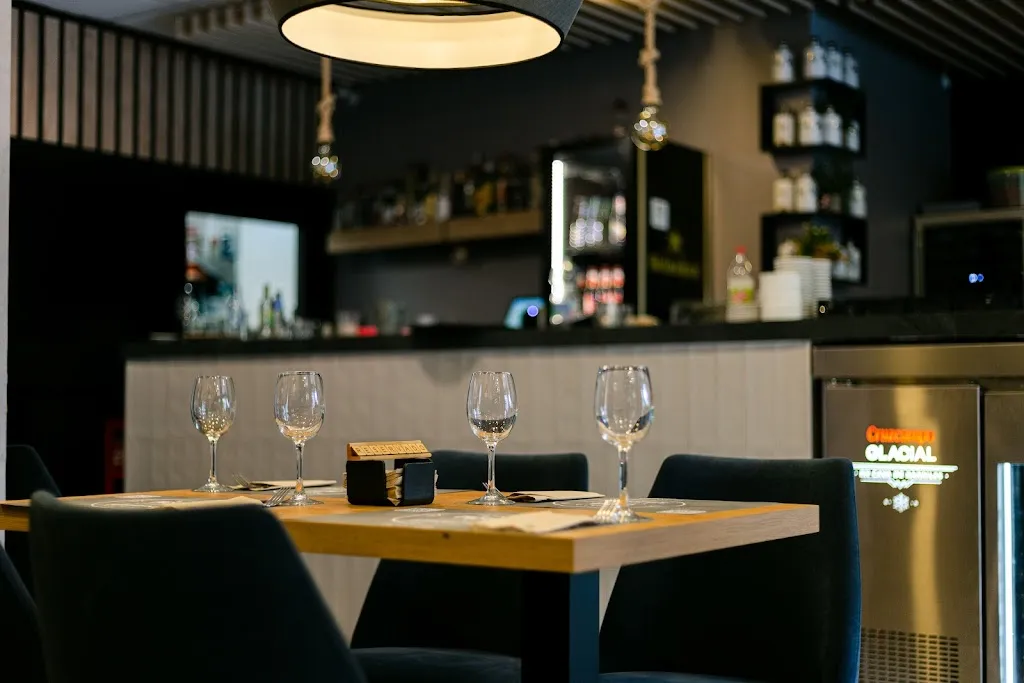 La Donna Gastrobar restaurant in Lucena del Puerto