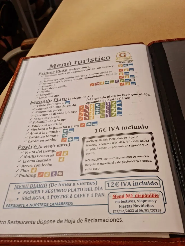 Menu_Restaurante Galán_Minas de Riotinto_image_1