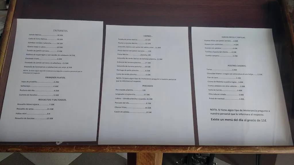 Menu_Época_Minas de Riotinto_immagine_4