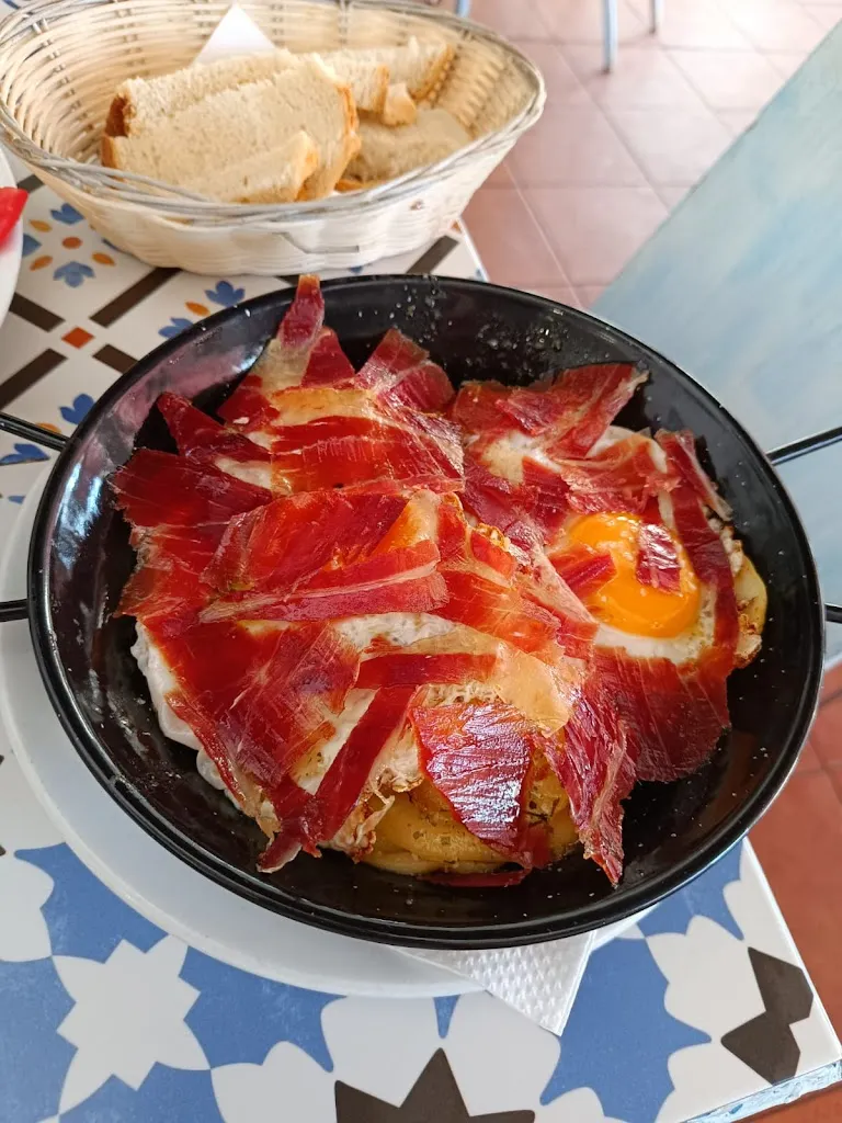 Javier Garcia_Restaurante La Esquila_Minas de Riotinto_review