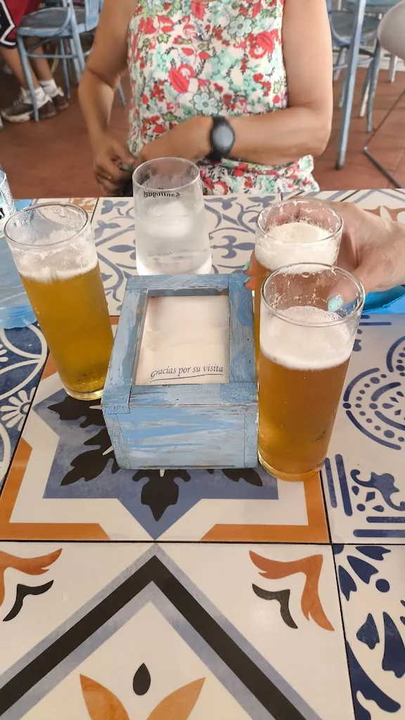 KIM P. F._Restaurante La Esquila_Minas de Riotinto_review