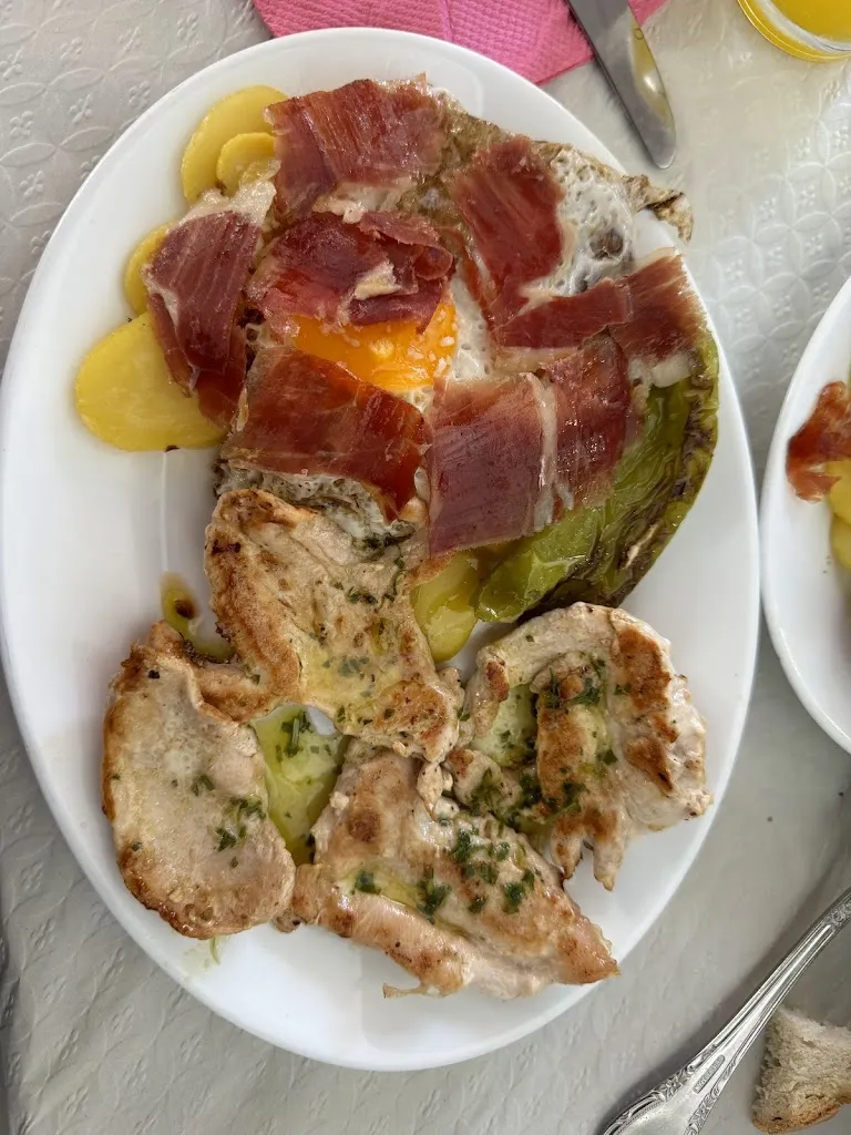 Alex Toledo_Restaurante La Esquila_Minas de Riotinto_review