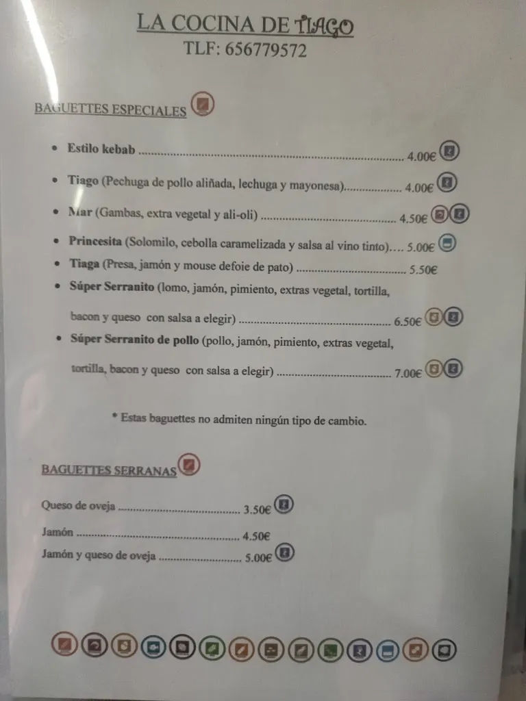 Menu_La Cocina de Tiago_Minas de Riotinto_image_3