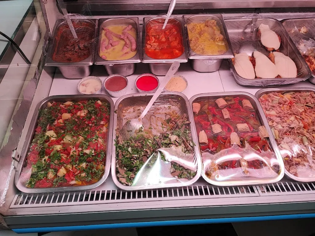 La Cocina de Tiago restaurant in Minas de Riotinto