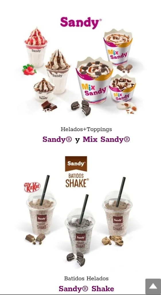 Menu_La Golosa Riotinto_Minas de Riotinto_image_1