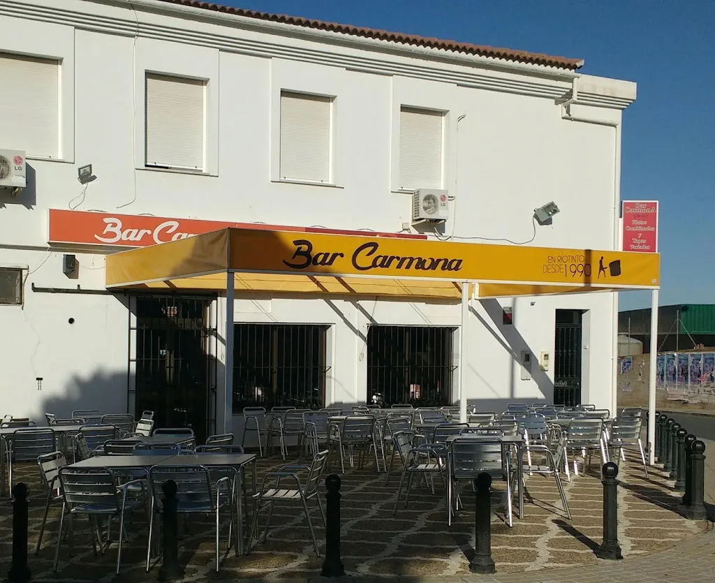 Taj Mahal RioTinto restaurant in Minas de Riotinto