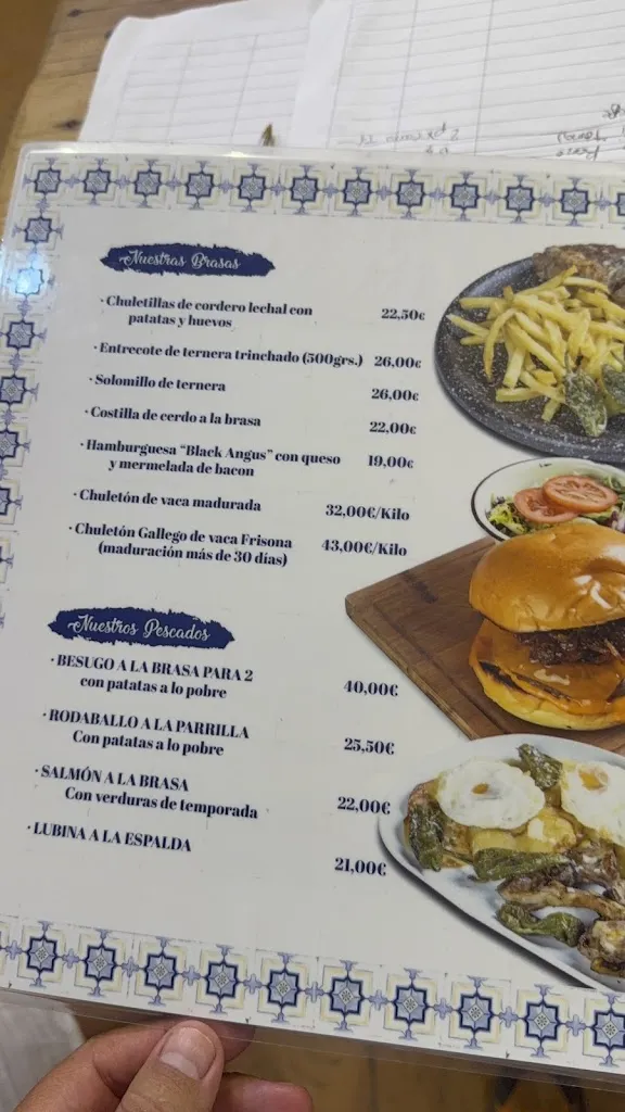Menu_La Mejillonera_Benidorm_image_1