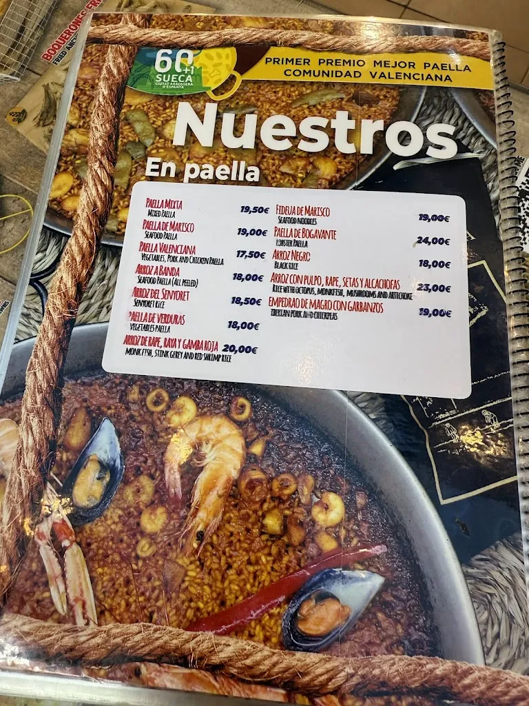 Menu_La Mejillonera_Benidorm_image_3