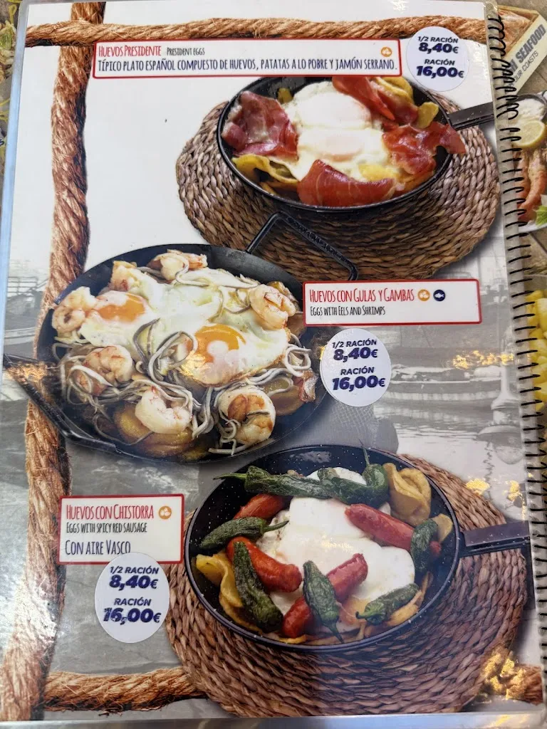 Menu_La Mejillonera_Benidorm_image_4