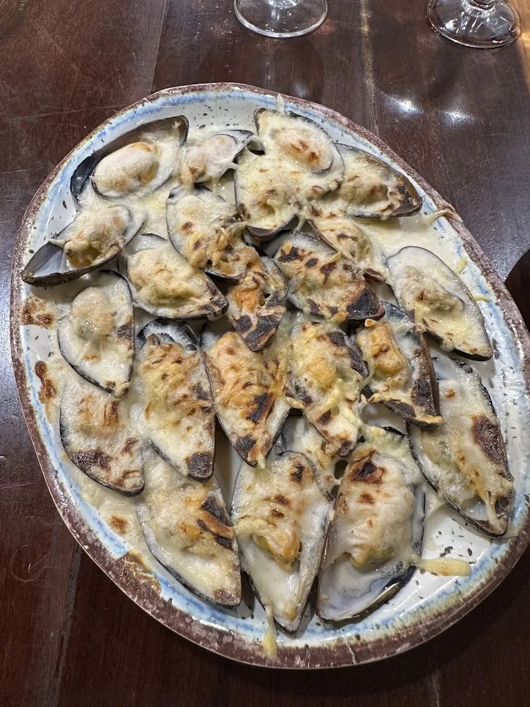 Brent Roberts_La Mejillonera_Benidorm_review