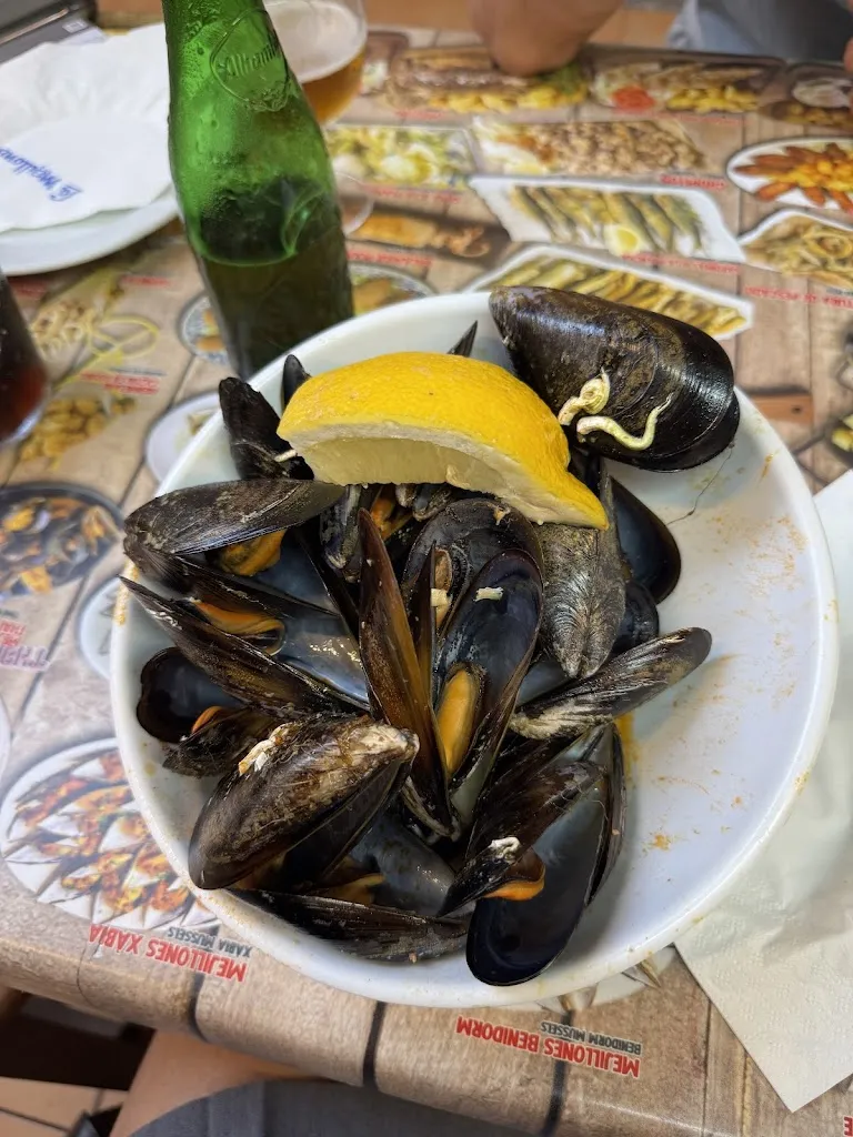 Virginia Zwicky_La Mejillonera_Benidorm_review